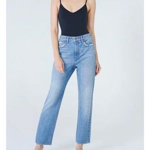 Paloma High Rise Straight Leg - Vibe | Unpublished - size 26 new with tags